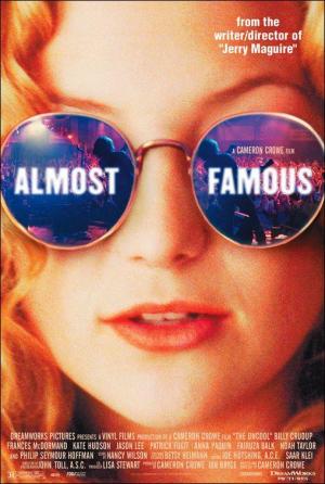 Casi Famosos (2000) poster